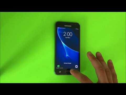 How to get Samsung Galaxy J3 IN & OUT of safe mode How to get Samsung Galaxy J3 IN & OUT of safe mode