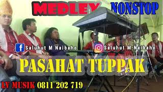 LAGU MEDLEY PASAHAT TUPPAK