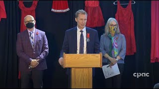 Federal ministers and Indigenous partners mark first anniversary of MMIWG action plan – June 3, 2022