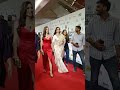 diya mirza on red carpet filmfareawards2023 awards bollywood bollywoodupdates likeandsubscribe