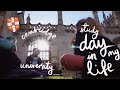 day in my life at cambridge uni | maths, rowing, getting a crushbridge!?