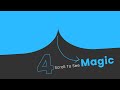 CSS3 Transform Effects on Scroll | Background Shape Transform using Html CSS & Javascript