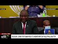 Deadline looms for President Cyril Ramaphosa to answer MPs on Phala Phala matter