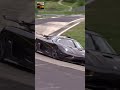 Koenigsegg One:1 PUSHING IT on the Nurburgring 😱