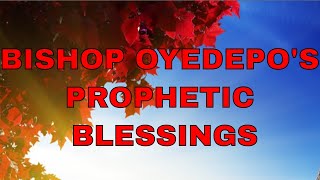 Bishop Oyedepo Fatherhood Priestly Blessing