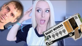 SHITTY CRAIGSLIST MOVERS PRESSED ME: STORYTIME