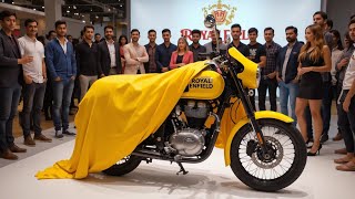 New 2025 Royal Enfield 125cc Finally Launched.!!!