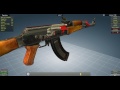 World Of Gun - AK-47 - Operation