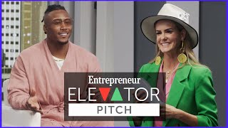 Elevator Pitch | A Life-Changing Investment and a Lot of Tears