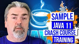 Sample Course Training - Learn Java Programming Crash Course on Udemy - Official