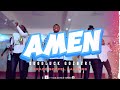 AMEN _ GOODLUCK GOZBERT (Grace Gospel Dancers) Official Dance Video