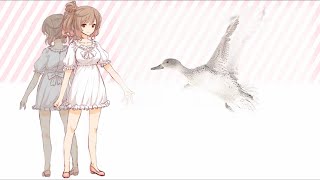 【さとうささら】鳥【オリジナル】