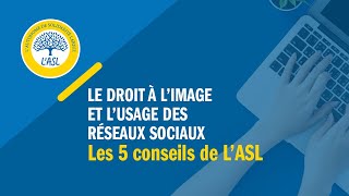 Risques Numériques (4) - Précautions liées au droit à l’image