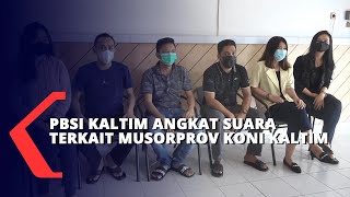 PBSI Bersuara Pasca Rusdiansyah Terpilih Jadi  Ketua KONI Kaltim