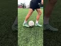 Вот вам еще один финт😱⚽️ shorts football futbol футбол