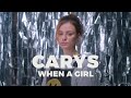 CARYS - When A Girl (Official Music Video)