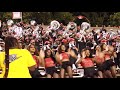 2019 wssu red sea of sound get up