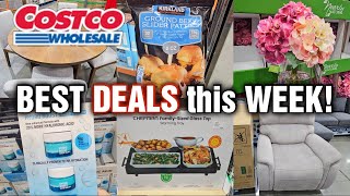 COSTCO BEST DEALS this WEEK for JANUARY 2025! LIMITED TIME ONLY! (1/22)