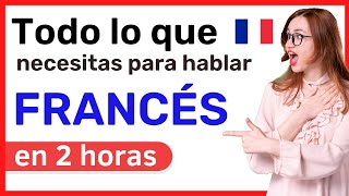 APRENDER FRANCÉS DESDE CERO FÁCIL Y RÁPIDO | Curso completo de francés para PRINCIPIANTES-Revisión 7