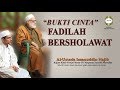 BUKTI CINTA KEPADA NABI MUHAMMAD SAW 