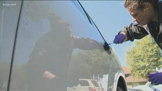 Dozens of cars burglarized overnight in Williamson County