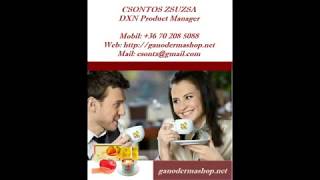 Ganodermashop.net presents: DXN Ganoderma Network in 30 sec