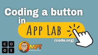 Coding Buttons in App Lab