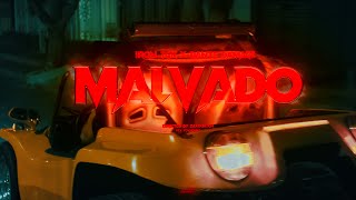 Iron TGR, Dante Damage - MALVADO ( Oficial)