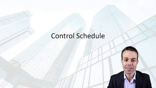 6.6 Control Schedule | PMBOK Video Course