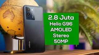 Serasa bukan HP Infinix 🤣 Review Infinix Note 12 Indonesia!