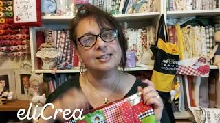 COME CUCIRE UNA CERNIERA SU BORSE GIà REALIZZATE -TUTORIAL PASSO PASSO DI CUCITO CREATIVO #elicrea