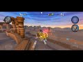 gold skin vehicles rocket boost compilation 🚀 beach buggy racing 2