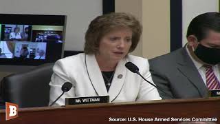 Hartzler to Milley: Telling China You'd Warn Them of Trump Attack Is Worthy of Your Resignation"
