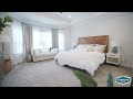 a video tour of the model home in the weybridge neighborhood by keystone homes