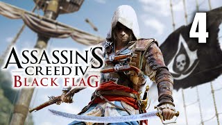 Assassin's Creed Black Flag Gameplay Walkthrough (PC) - Part 4