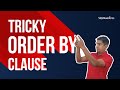 SQL Server Order By Clause – Tricky Behavior( by Amit Bansal)