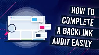 How To Do A Backlink Audit Using Link Research Tools