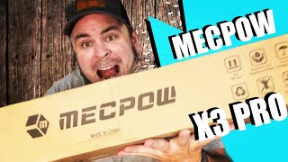 MECPOW X3 Pro: The Laser Engraving Machine