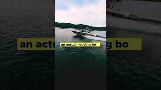 I flew my FPV DRONE from a MOVING 🛥 👆🏻