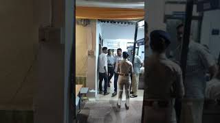 @goenchonews:- Siddiqui suleman brought to old goa police station for introgation