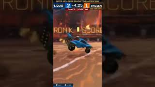 Acronik INSANE sidewall read in RLCS