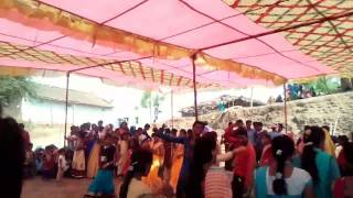 Khargone district nimadi video