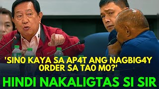 MAINIT NA SAGUTAN / 'SIN0 KAYA SA AP4T ANG NAGBIG4Y 0RDER SA TA0 M0?'--C0NG AC0P