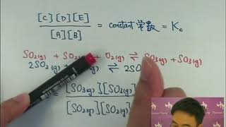 Herman Yeung - HKDSE Chemistry Chapter 10-1 (Chemical Equilibrium 化學平衡)