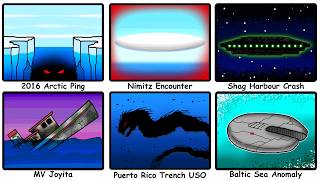 The Most Disturbing Events in the Ocean