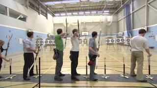 2020 Archery Club Session - Archery Montage