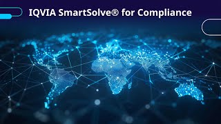 IQVIA SmartSolve® for Compliance