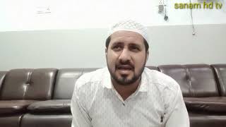 Ashiqo Ashiqi Ka Maza Agaya Naat | Best Punjabi Naat 2023 | Ahmed Ali Hakim|by sanam hd tv