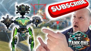 🔴 War Robots Live Stream 2025: Shenlou INSANE DAMAGE with Kirin \u0026 Mogwan! WR Gameplay