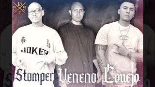 Stomper Ft. Conejo.  Veneno~La Revolución